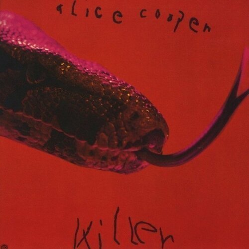 Виниловая пластинка Alice Cooper – Killer LP
