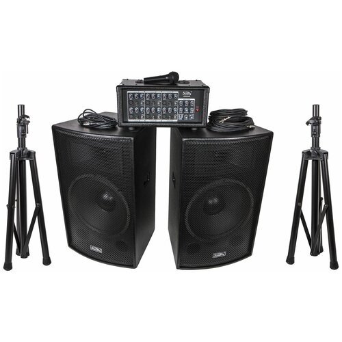 Комплект акустических систем Soundking ZH0602D12LS