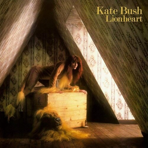 Виниловая пластинка Kate Bush – Lionheart LP