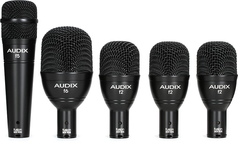 Комплект микрофонов Audix FP5=3