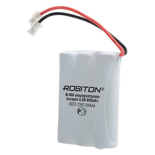 Аккумулятор Robiton T207 цена за 1 Аккумулятор