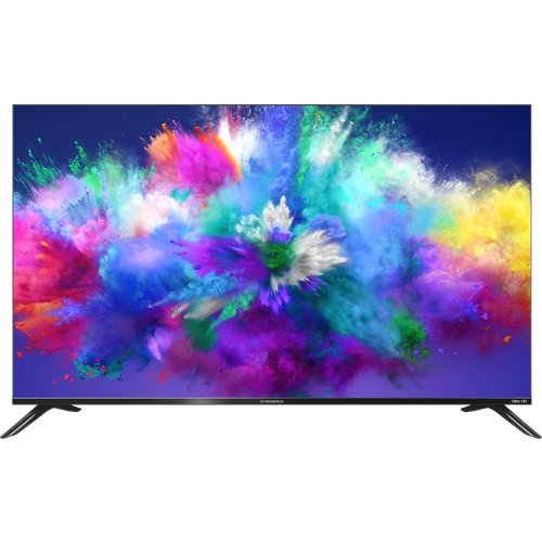 55' Телевизор MAUNFELD MLT55USD02, 4K Ultra HD, Android TV