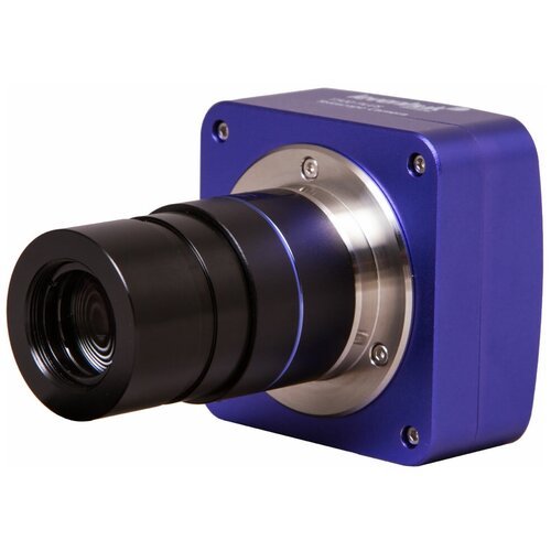 Камера цифровая LEVENHUK T800 PLUS 70363 синий