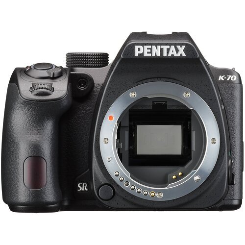 Фотоаппарат Pentax K-70 Body, черный