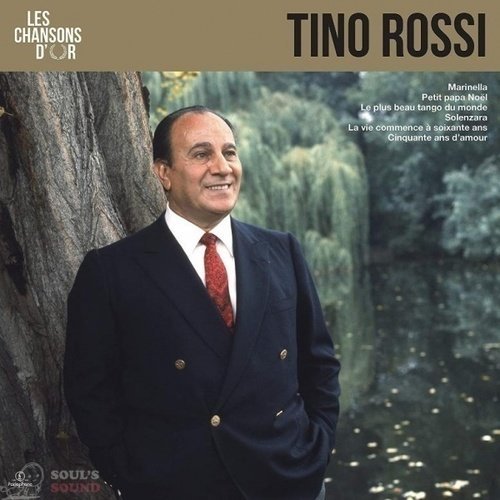 Виниловая пластинка Tino Rossi - Les Chansons D'or