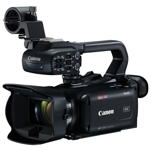 Видеокамера Canon XA40 4k