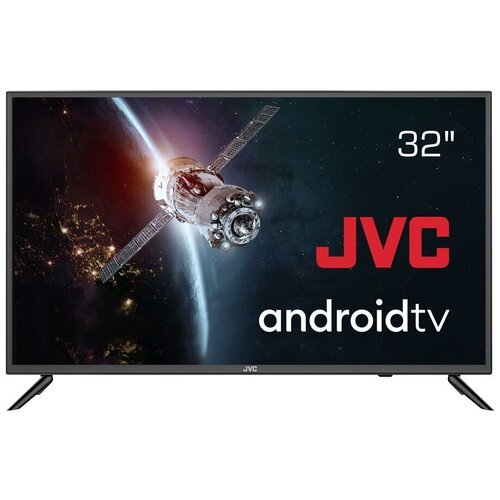 32' Телевизор JVC LT-32M590 2021 LED, черный