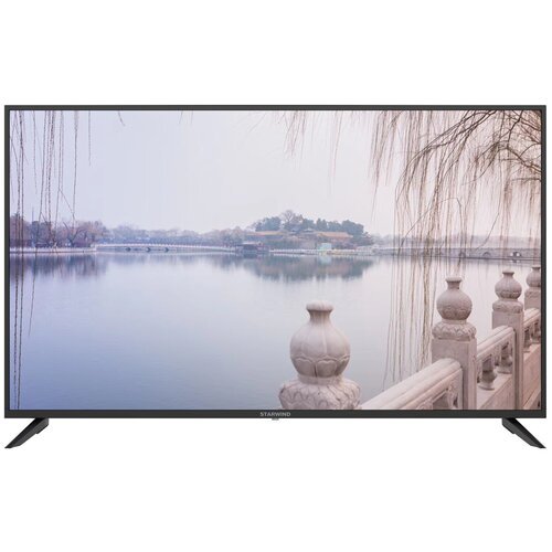LCD(ЖК) телевизор StarWind SW-LED55UB403 Smart