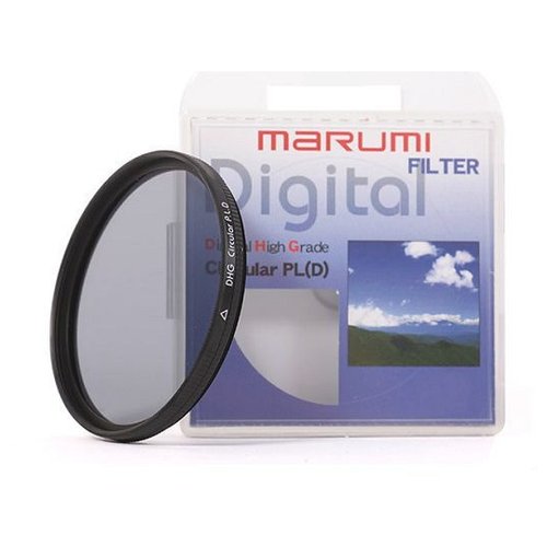 Фильтр Marumi 49mm DHG C. P.L.D. поляризационный