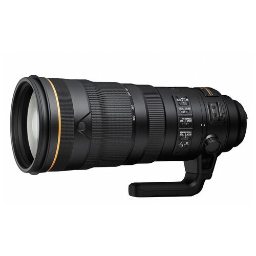 Объектив Nikon 120-300mm f/2.8E FL ED SR VR Nikkor, черный