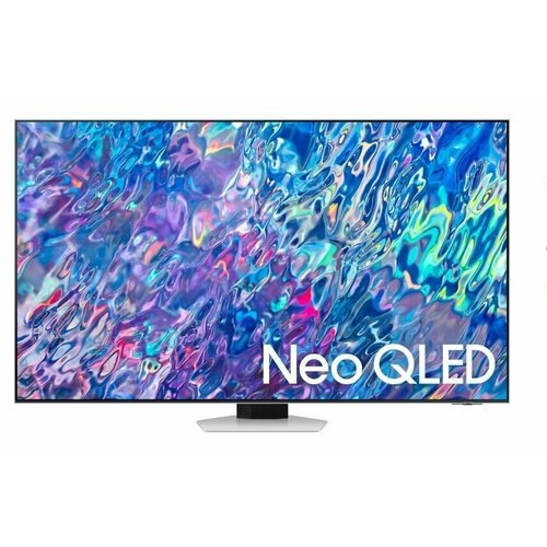 65' Телевизор Samsung QE65QN87A QLED, HDR (2021), черный