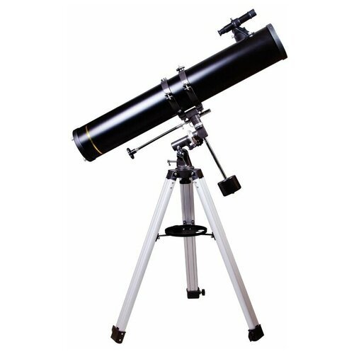 Телескоп Levenhuk Skyline Plus 120S рефлектор d114 fl900мм 228x черный