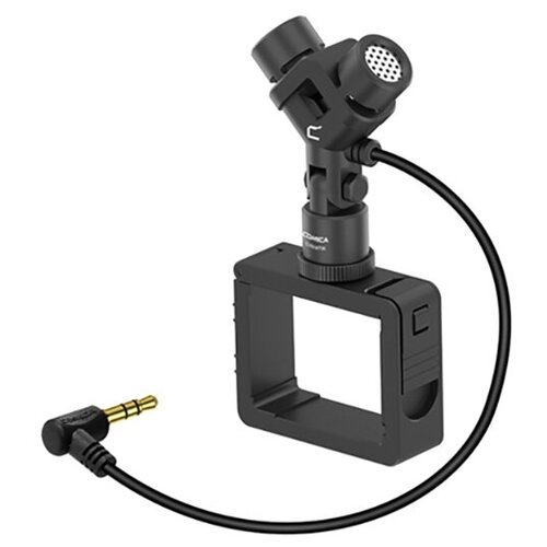 Микрофон для видеокамеры Comica CVM-MT06