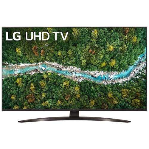 43' Телевизор LG 43UP78006LC 2021 LED, HDR, черный