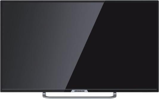 Телевизор LED Erisson 43' 43FLX9060T2 черный FULL HD 50Hz DVB-T DVB-T2 DVB-C USB WiFi Smart TV (RUS)