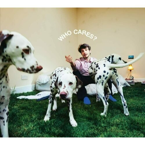 Виниловая пластинка Rex Orange County - Who Cares? LP