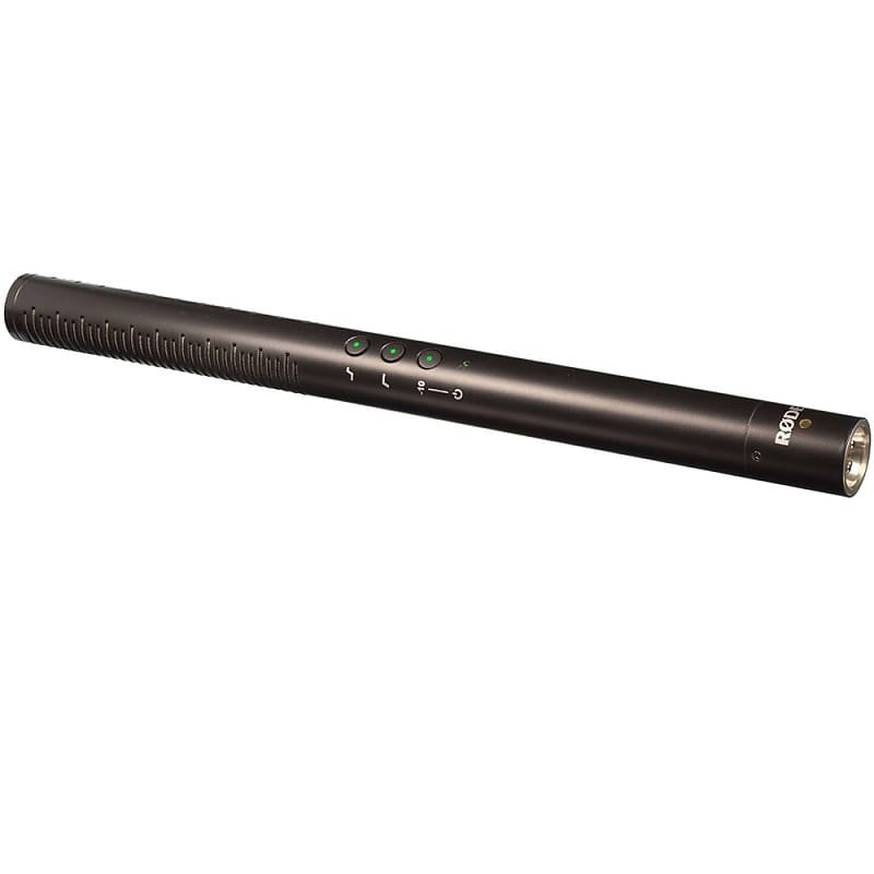 Микрофон-пушка RODE NTG4 Shotgun Microphone