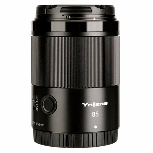 Объектив Yongnuo YN 85mm F1.8Z DF DSM для Nikon Z