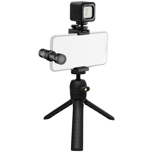 Комплект RODE Vlogger Kit iOS edition, для мобильного кинопроизводства