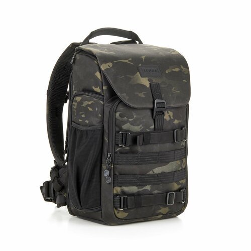 Рюкзак для фото, отделение для ноутбука, Tenba Axis v2 Tactical LT 18, камуфляж (637-767 )
