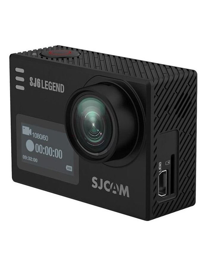Экшн-камера SJCAM SJ6 LEGEND. черный.