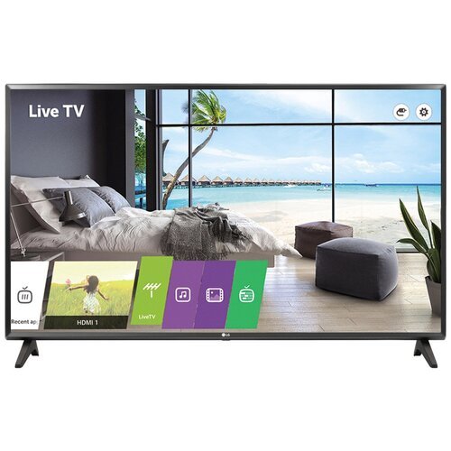 Телевизор коммерческий LG 43LT340C, black