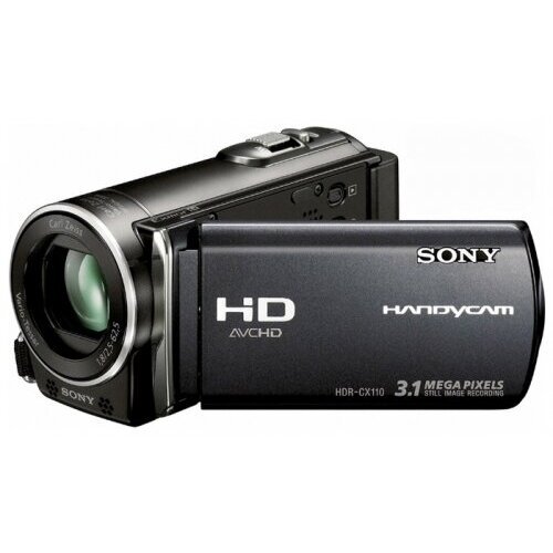 Цифровая видеокамера Sony HDR-CX110E