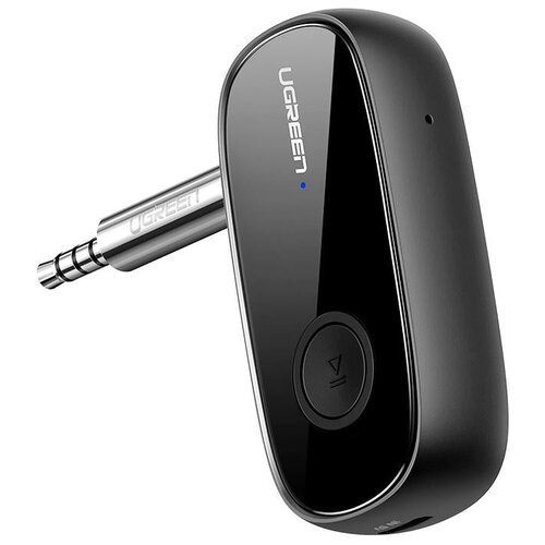 Bluetooth аудио приемник UGreen CM279, черный