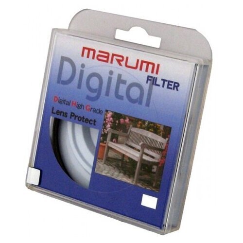 Защитный фильтр Marumi DHG LENS PROTECT 58 мм.