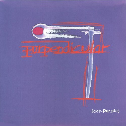 Deep Purple – Purpendicular 2LP