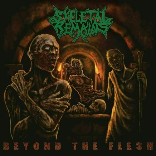 Виниловая пластинка Skeletal Remains - Beyond The Flesh