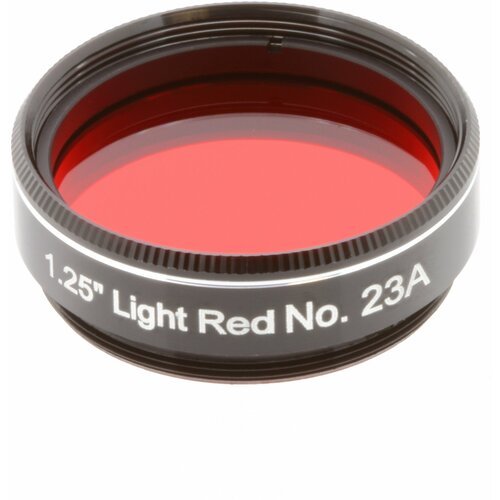 Фильтр Explore Scientific 1.25' Light Red No.23A