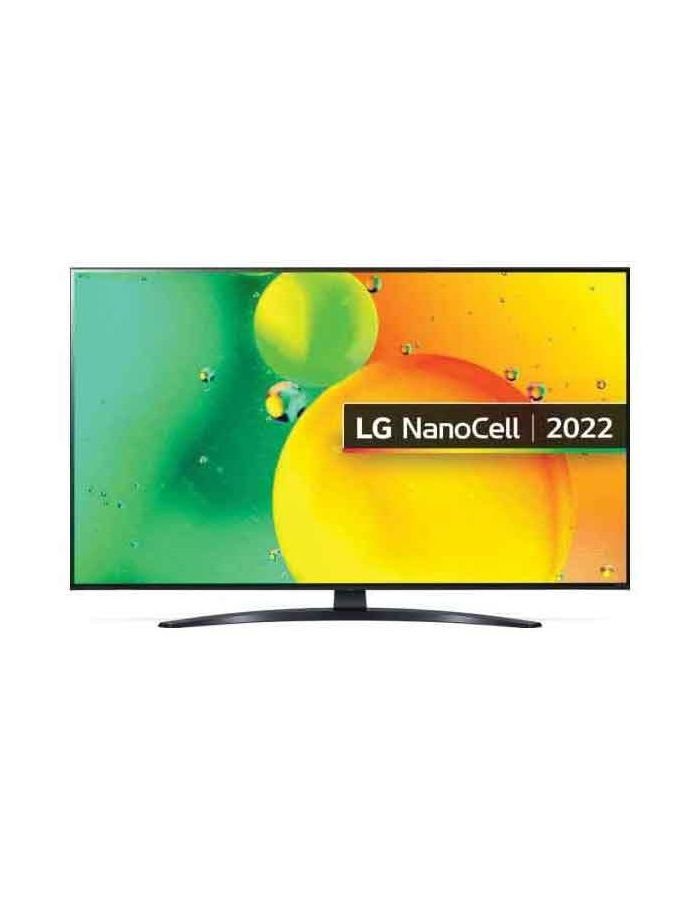 Телевизор LG 70' 70NANO766QA серый
