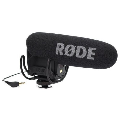 Микрофон Rode VideoMic Pro, накамерный, направленный, 3.5mm
