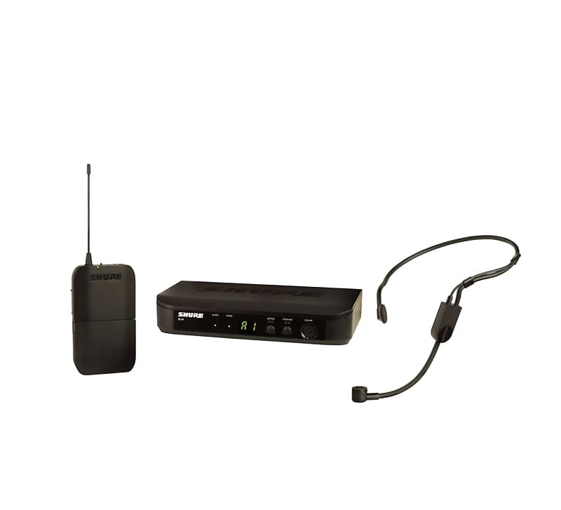 Беспроводная микрофонная система Shure BLX14 / P31-H10