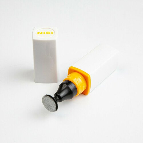 Мини-карандаш для чистки оптики объектива белый Nisi Lipstick Lens Pen White