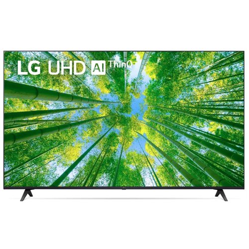 65' Телевизор LG 65UQ80001LA 2022 LED, HDR, синяя сажа