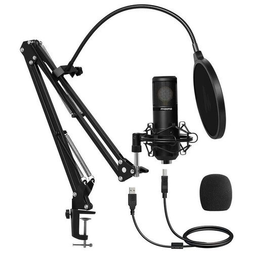 Микрофон Maono AU-PM430 (Black)