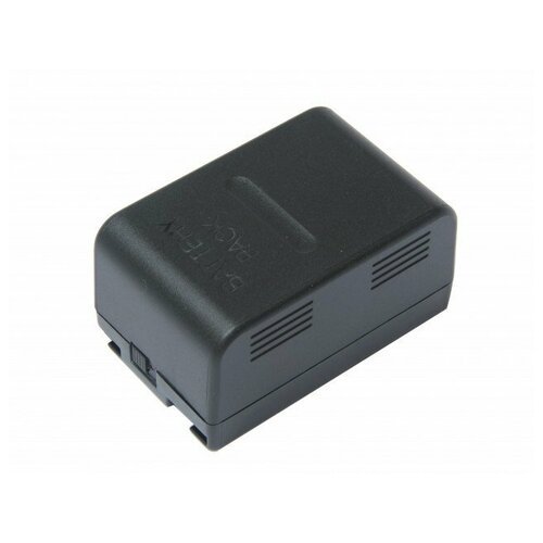 Усиленный аккумулятор для камеры Panasonic VSB0200, VW-VBS20