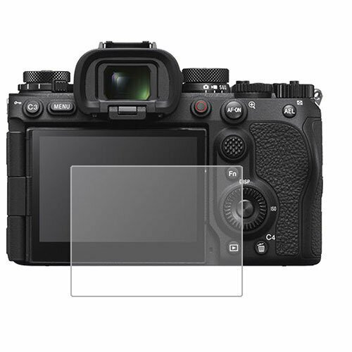 Sony a9 III защитный экран для фотоаппарата Гидрогель Прозрачный (Силикон)
