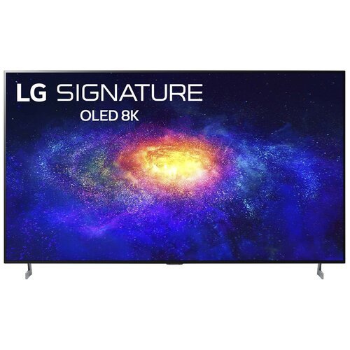 77' Телевизор LG OLED77ZX9LA 2020 OLED, HDR RU, черный