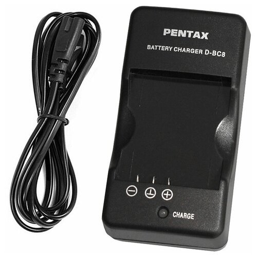 Зарядное устройство PENTAX D-BC8 [DLi8/DLi85/NP40]