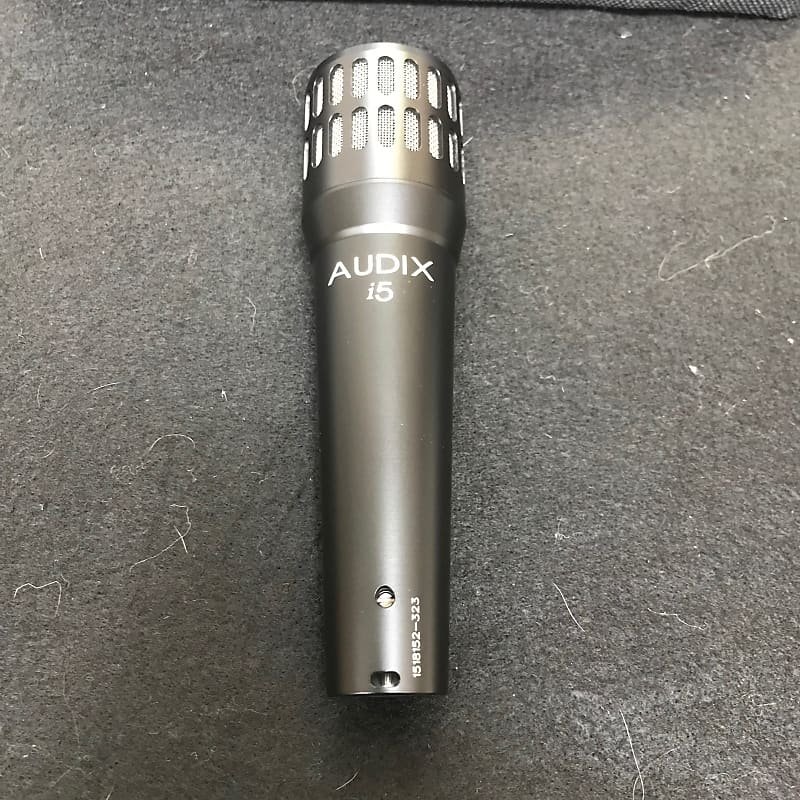 Динамический микрофон Audix i5 Cardioid Dynamic Instrument Microphone
