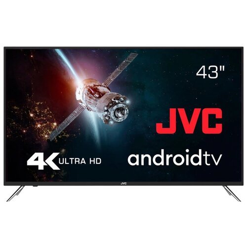 LCD(ЖК) телевизор JVC LT-43M790