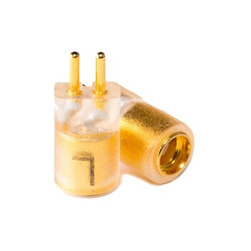 OEAudio CIEM(F)-MMCX(M) Т transparent адаптер для кабеля для наушников