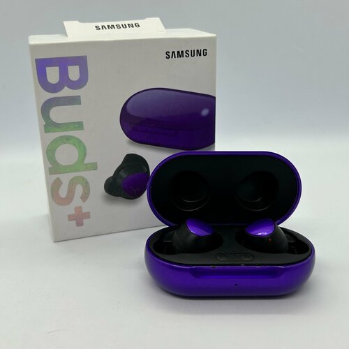 Samsung Galaxy Buds+ Беспроводные наушники Bluetooth