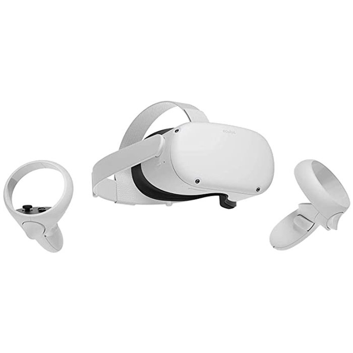 Шлем виртуальной реальности Oculus Quest 2 128 gb