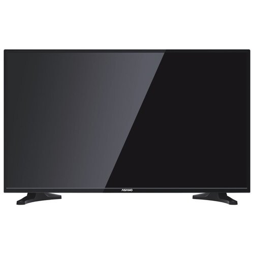42' Телевизор Asano 42LF1010T LED, OLED, черный
