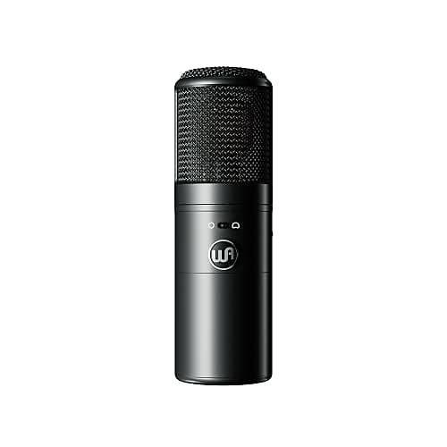 Конденсаторный микрофон Warm Audio WA-8000 Large Diaphragm Tube Condenser Microphone