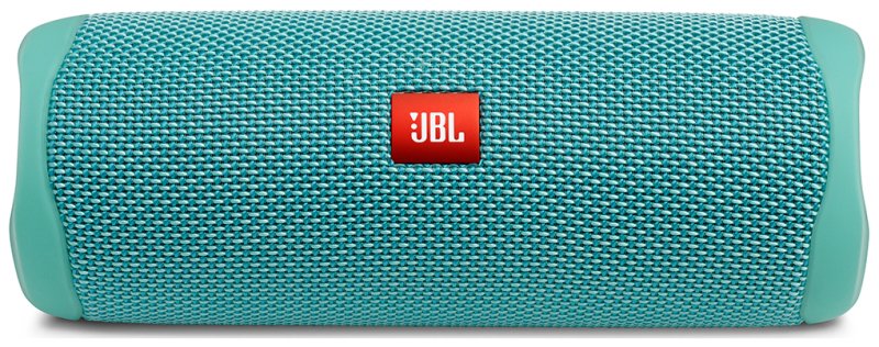 Портативная акустика JBL FLIP5 TEAL бирюзовый